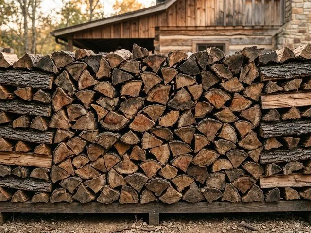 Дубовые дрова камерной сушки в Ессентуках